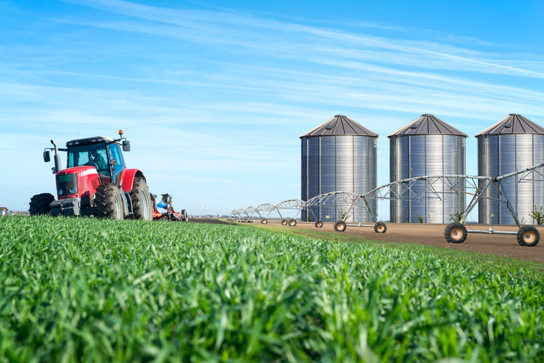 Automação para agroindústria