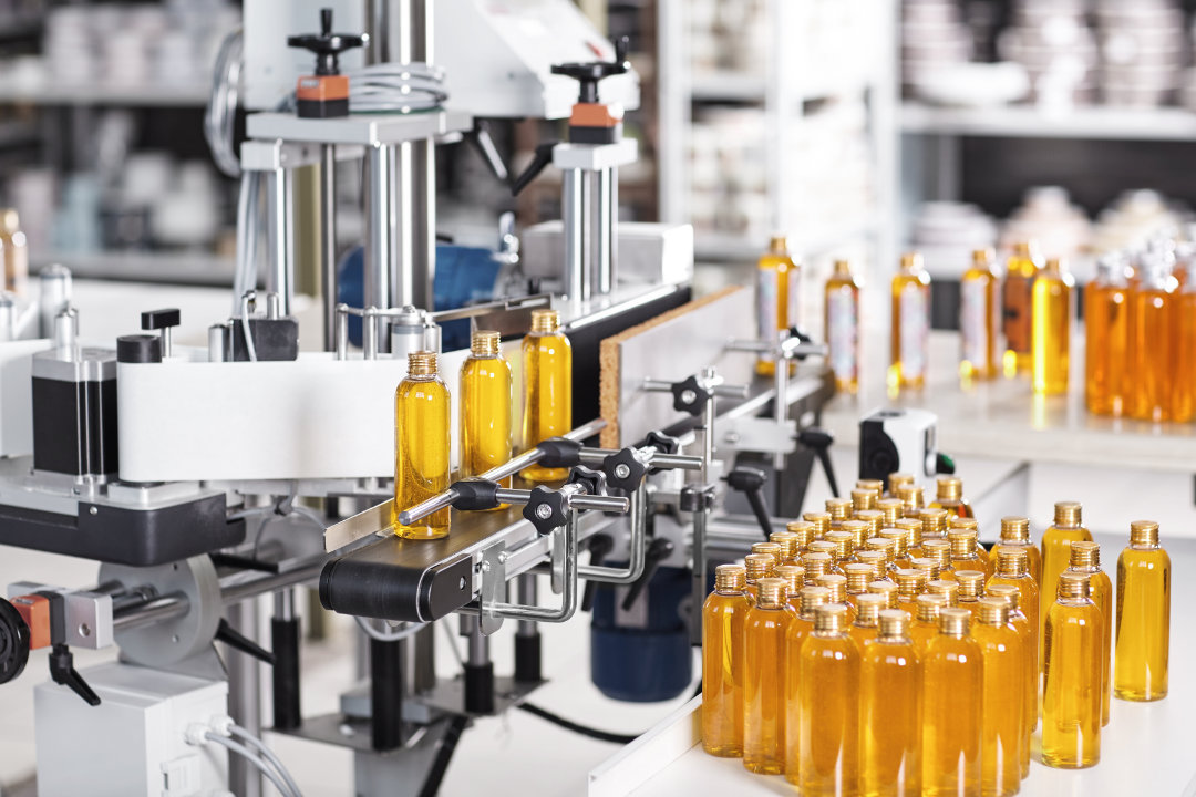 Automação para indústria alimentícia