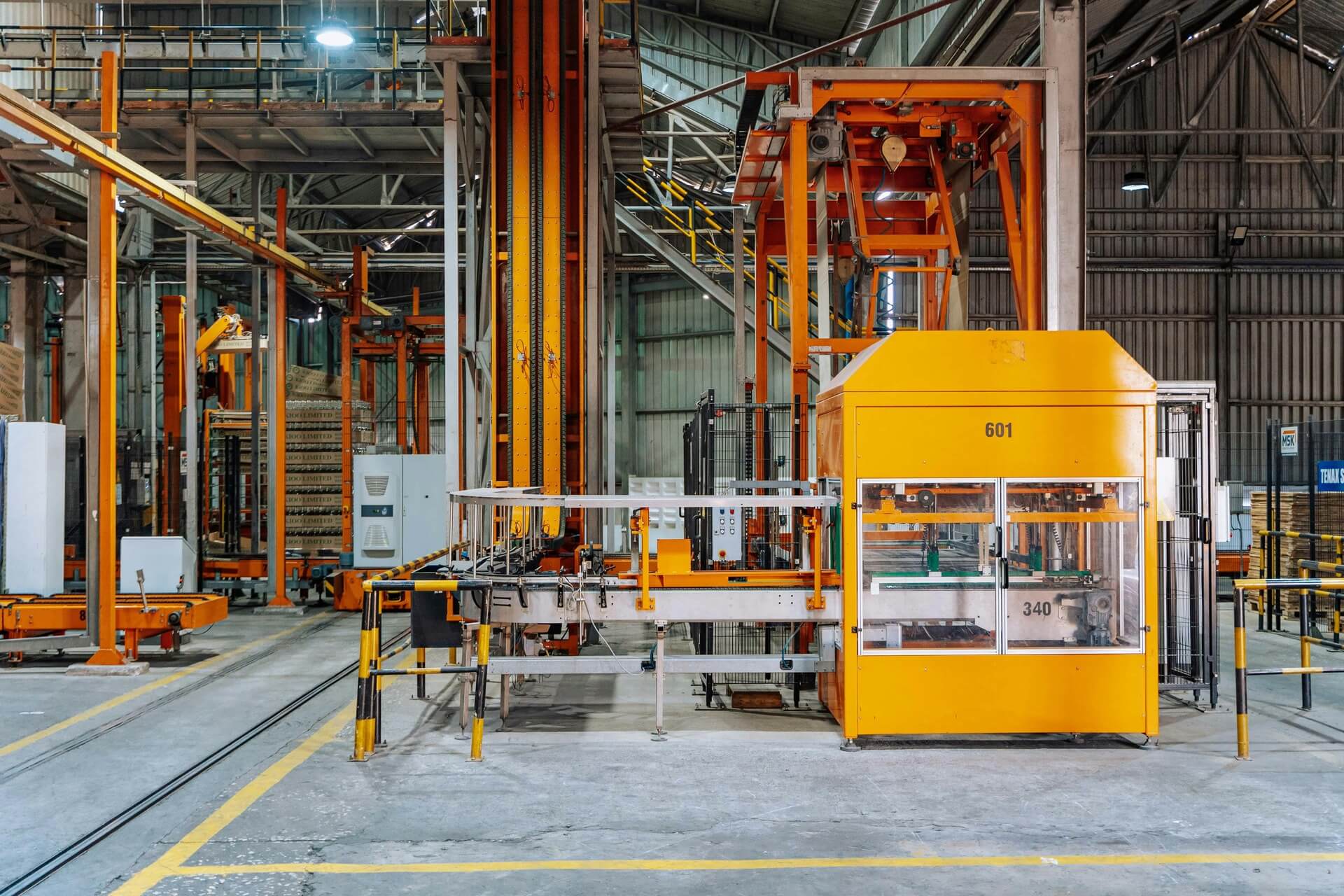 Outside Automation - automação industrial para líderes de mercado