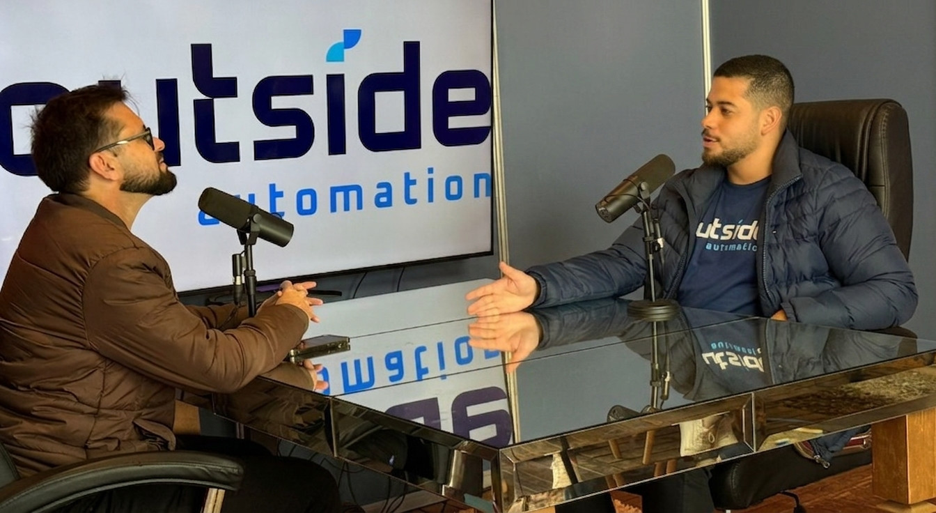 Equipe Outside Automation - especialistas em automação industrial