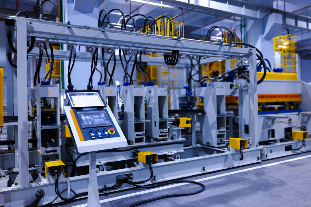 Retrofit de máquinas industriais - modernização sem substituição de equipamentos